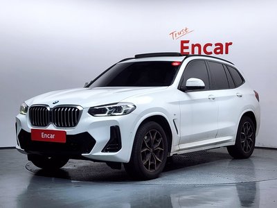 BMW X3 - 1