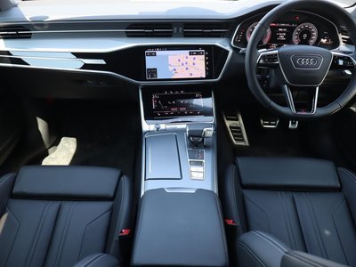 2025 AUDI A6 — фото 6