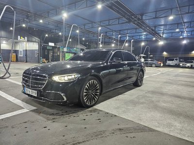 MERCEDES-BENZ S-CLASS - 3