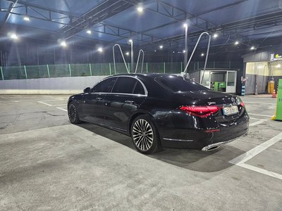 MERCEDES-BENZ S-CLASS - 2