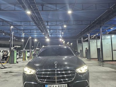 MERCEDES-BENZ S-CLASS - 1