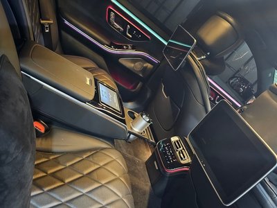 MERCEDES-BENZ S-CLASS - 9