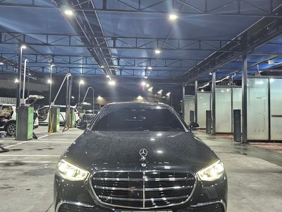 MERCEDES-BENZ S-CLASS - 8