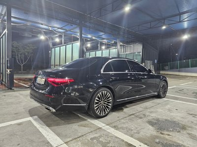 MERCEDES-BENZ S-CLASS - 5