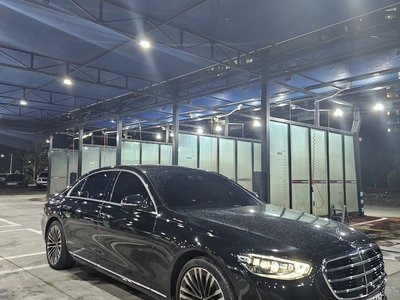 MERCEDES-BENZ S-CLASS - 10