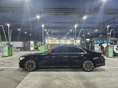 MERCEDES-BENZ S-CLASS - 4