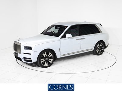 ROLLS-ROYCE CULLINAN - 1