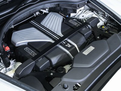 ROLLS-ROYCE CULLINAN - 9