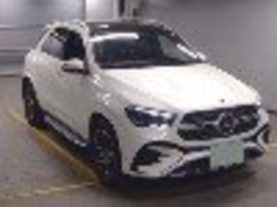MERCEDES-BENZ GLE - 1