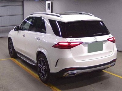 MERCEDES-BENZ GLE - 2