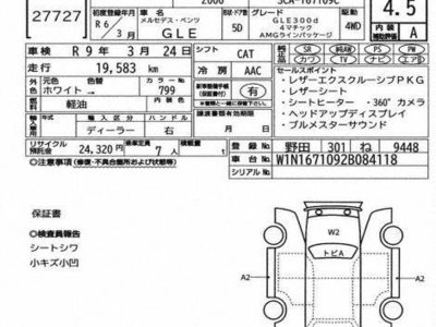 MERCEDES-BENZ GLE - 3