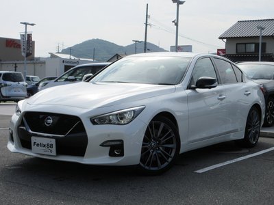 صورة مصغرة 19 لـ 2022 Nissan SKYLINE
