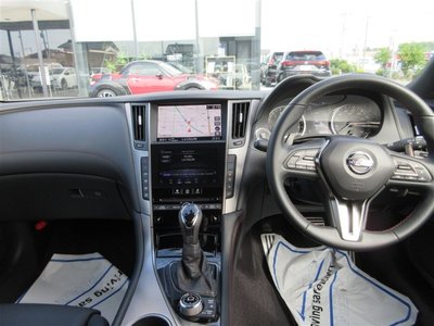 2022 NISSAN SKYLINE 照片 3