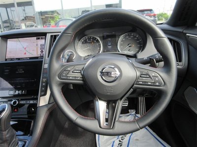 2022 NISSAN SKYLINE 照片 5