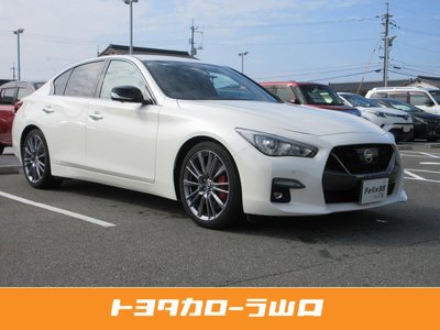 2022 NISSAN SKYLINE 照片 1