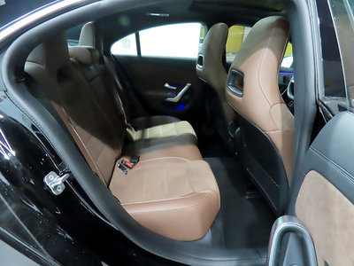 MERCEDES-BENZ CLA - 8