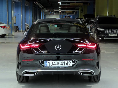 MERCEDES-BENZ CLA - 2