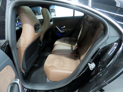 MERCEDES-BENZ CLA - 5