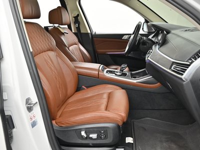 2021 BMW X7 照片 10