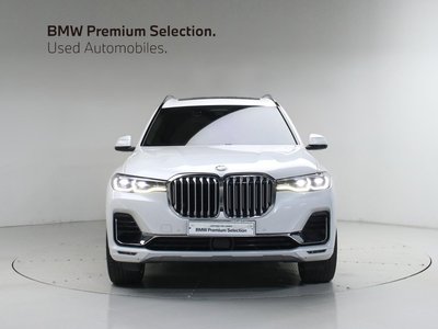 2021 BMW X7 照片 5