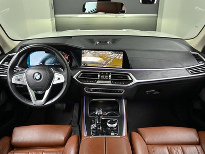 2021 BMW X7 照片 7