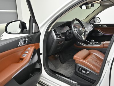 2021 BMW X7 缩略图 11