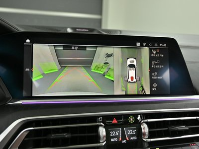 2021 BMW X7 缩略图 15