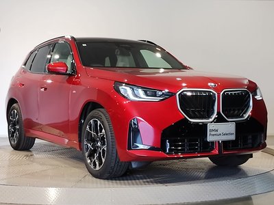 2025 BMW X3 — миниатюра 11
