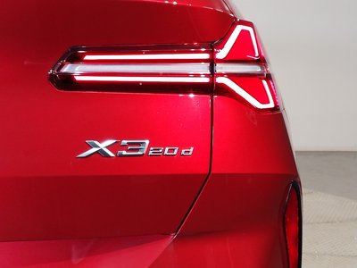 2025 BMW X3 — миниатюра 25
