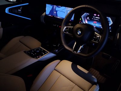2025 BMW X3 — миниатюра 13
