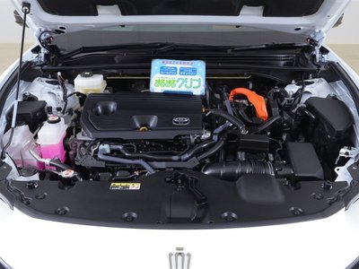 2025 Toyota CROWN SPORT thumbnail 40