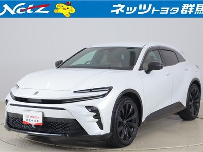 2025 Toyota CROWN SPORT photo 1