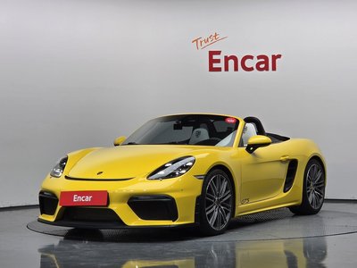 صورة 1 لـ 2018 Porsche 718