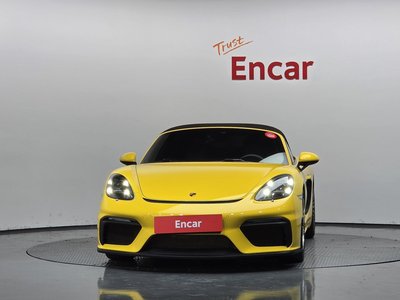 صورة 2 لـ 2018 Porsche 718