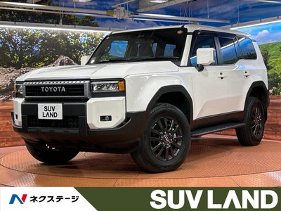 TOYOTA LAND CRUISER 250 - 1
