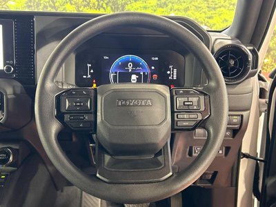 TOYOTA LAND CRUISER 250 - 9