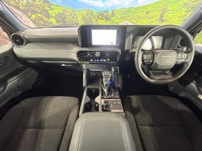 TOYOTA LAND CRUISER 250 - 2