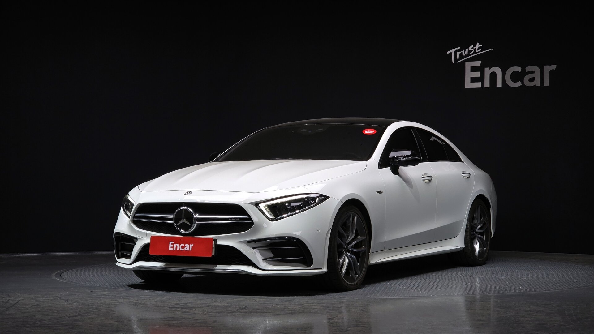 MERCEDES-BENZ CLS - View 1