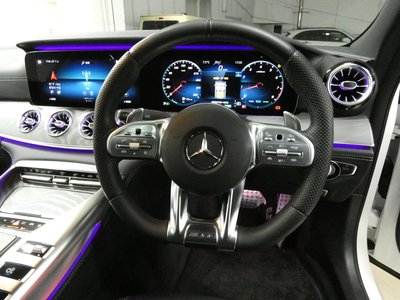 MERCEDES-BENZ GT 4-DOOR COUPE AMG - 7