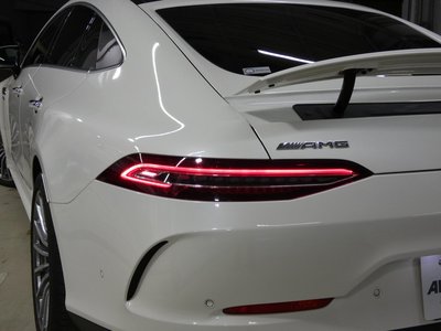 MERCEDES-BENZ GT 4-DOOR COUPE AMG - 5