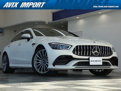 MERCEDES-BENZ GT 4-DOOR COUPE AMG - 2