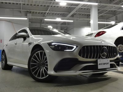 MERCEDES-BENZ GT 4-DOOR COUPE AMG - 1
