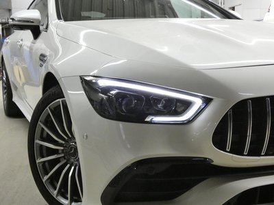 MERCEDES-BENZ GT 4-DOOR COUPE AMG - 4