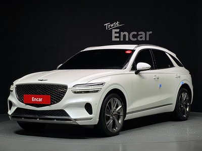 2023 Genesis GV70 照片 1
