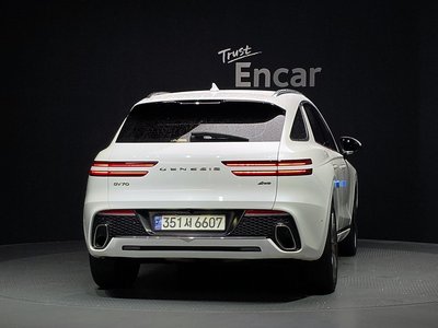 2023 Genesis GV70 照片 3
