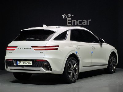 2023 Genesis GV70 照片 4