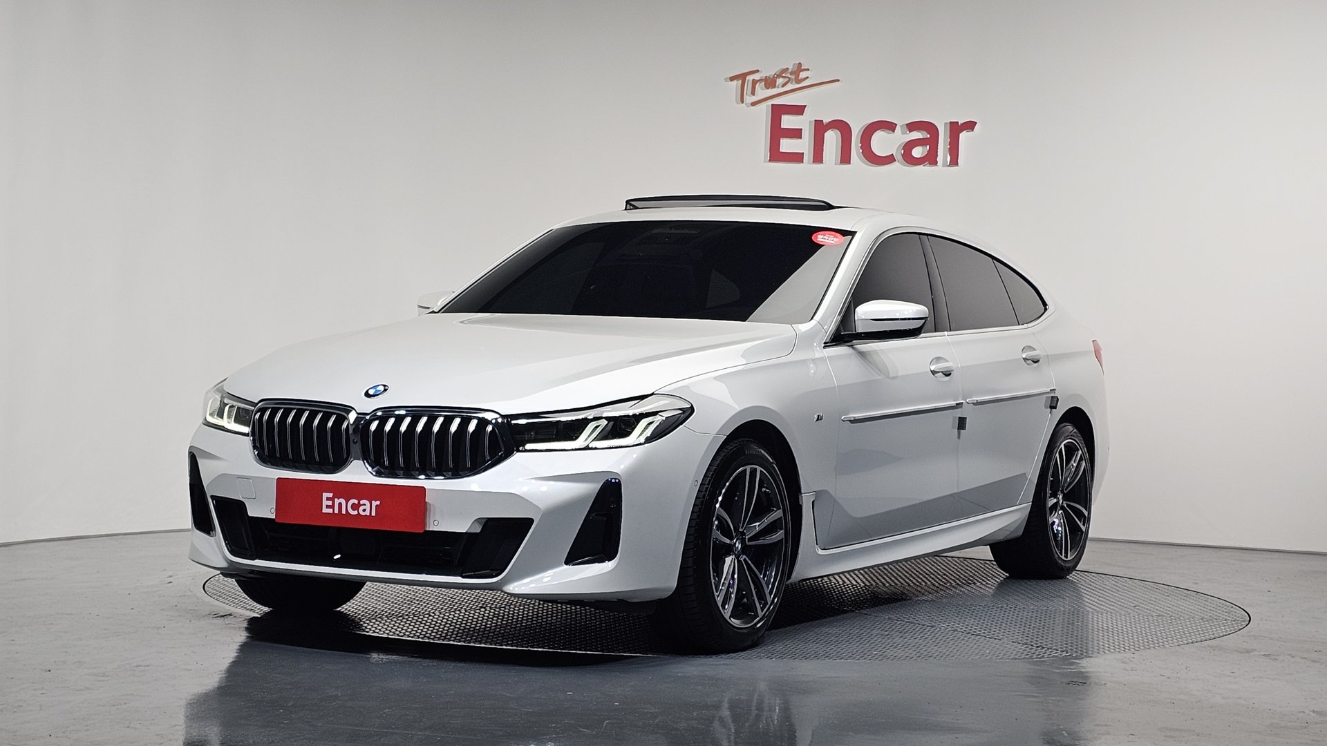 BMW 6 SERIES GT - View 1