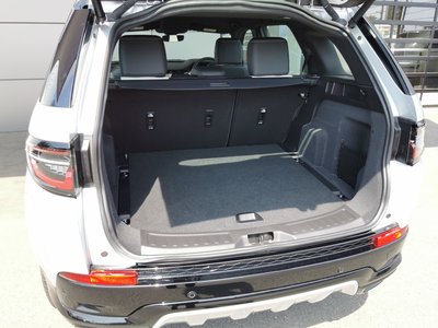 2025 LAND Rover DISCOVERY SPORT — миниатюра 26