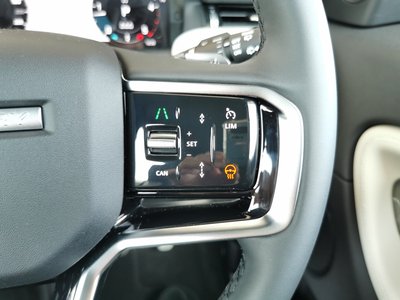 2025 LAND Rover DISCOVERY SPORT — фото 7