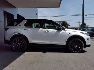 2025 LAND Rover DISCOVERY SPORT — миниатюра 30